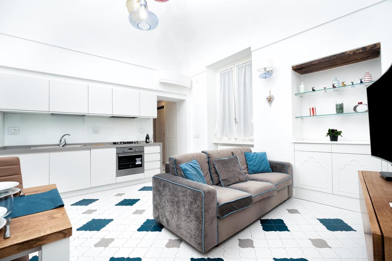 La Finestra Sul Corso Ferienhaus Amalfi