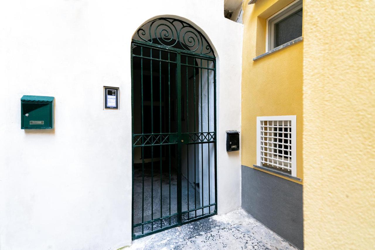 Ferienhaus La Finestra Sul Corso