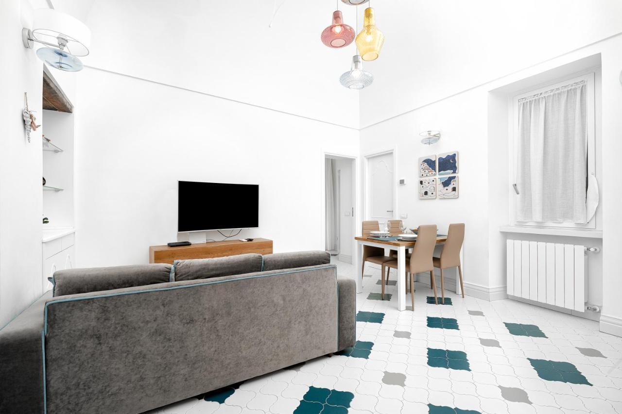Ferienhaus La Finestra Sul Corso Amalfi